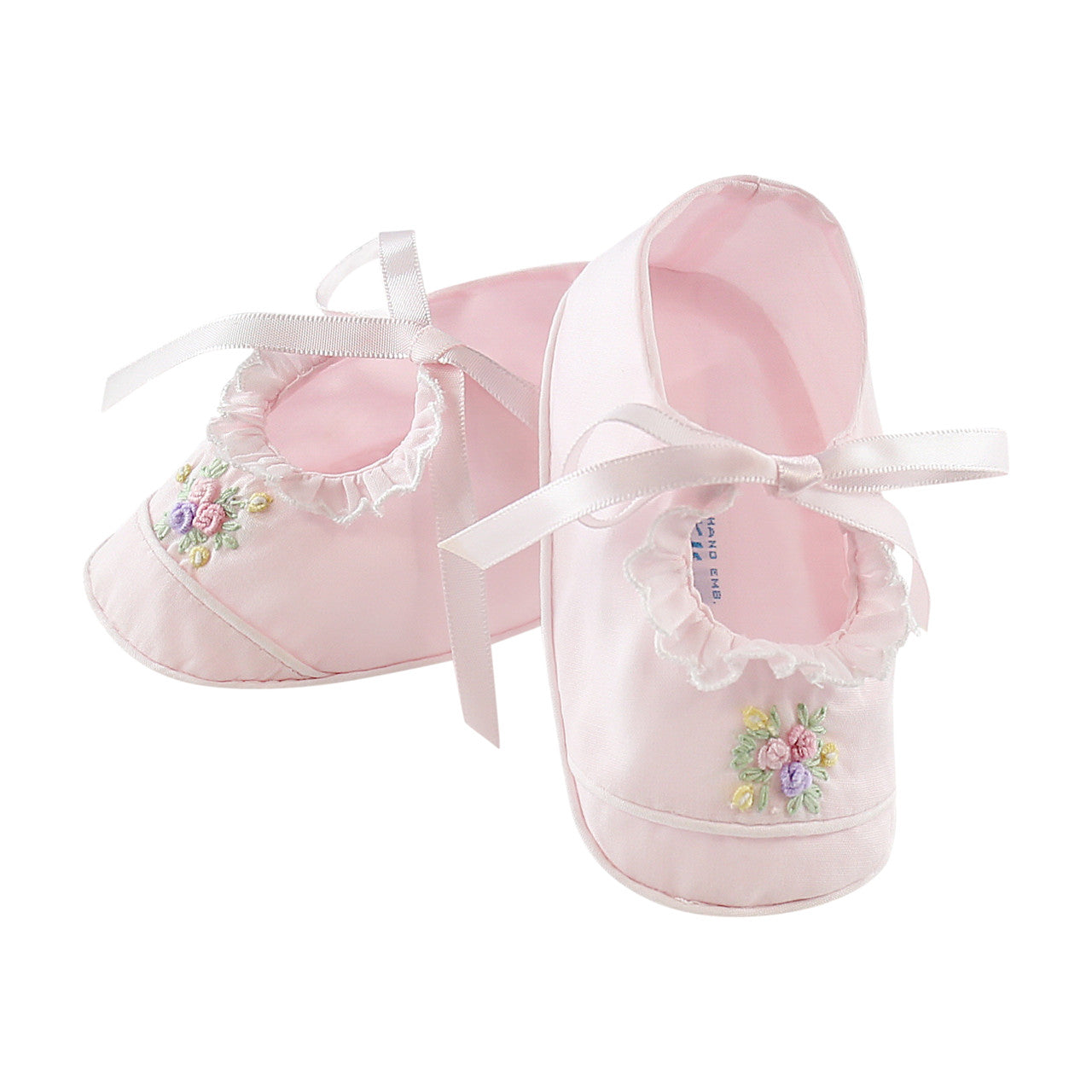 Secret Garden Booties