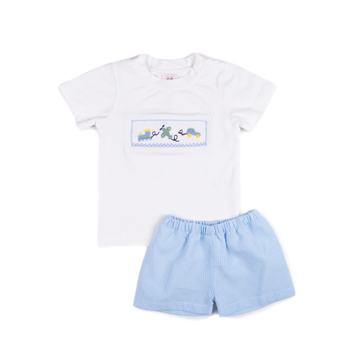 Automobiles- Wyatt Short Set