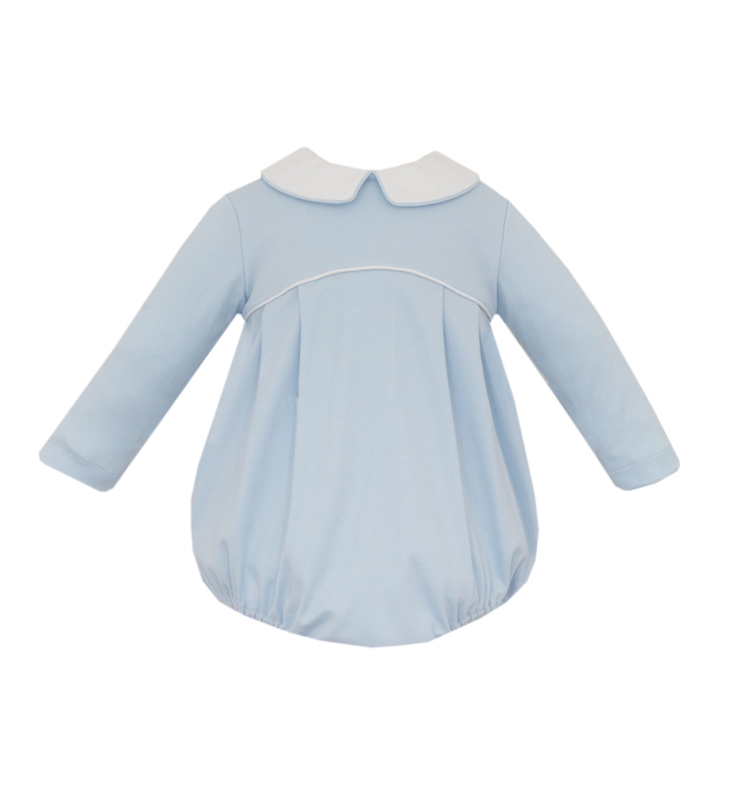 Boys Long Sleeve Knit Bubble